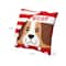 Glitzhome&#xAE; Hooked 3D Woof Throw Pillow